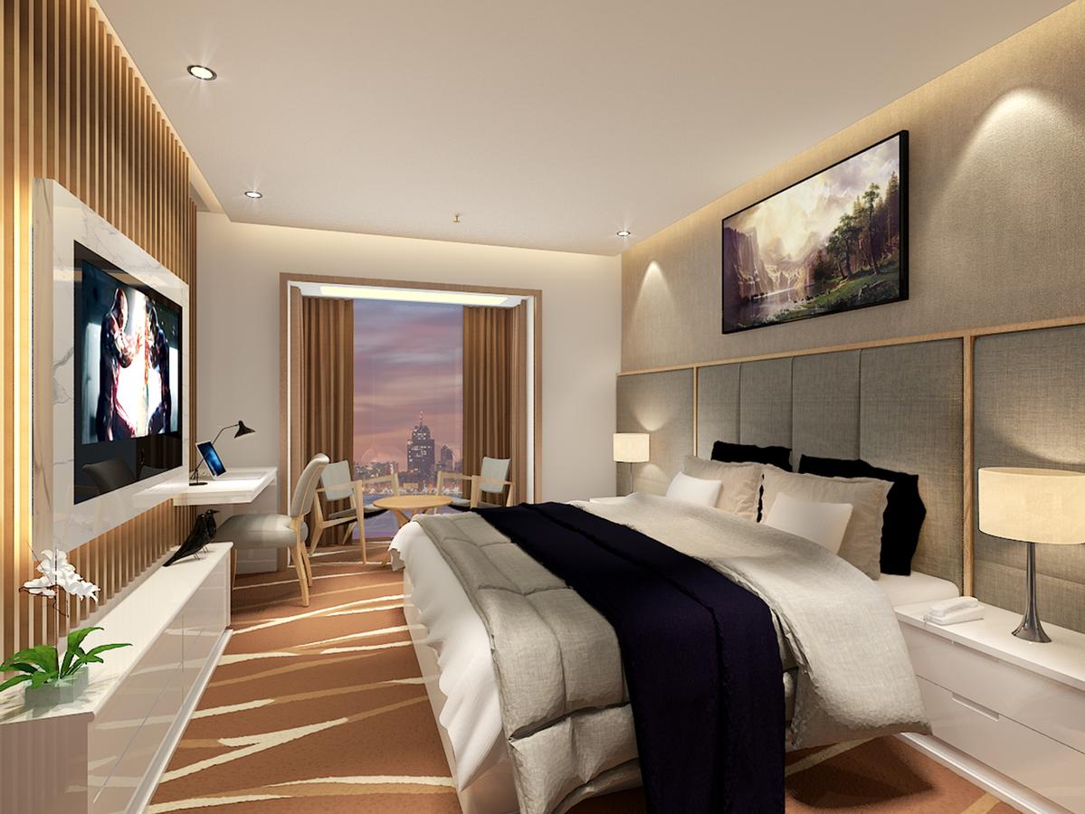 Radisson Lucknow City Centre