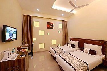 VijayaTej Clarks Inn Patna