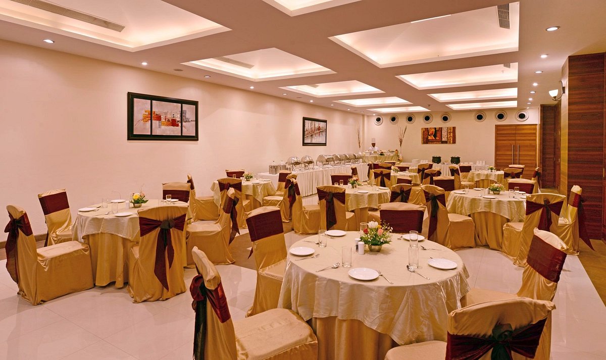 VijayaTej Clarks Inn Patna