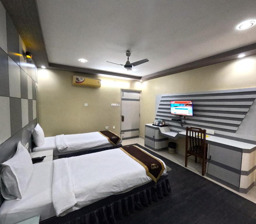 VijayaTej Clarks Inn Patna