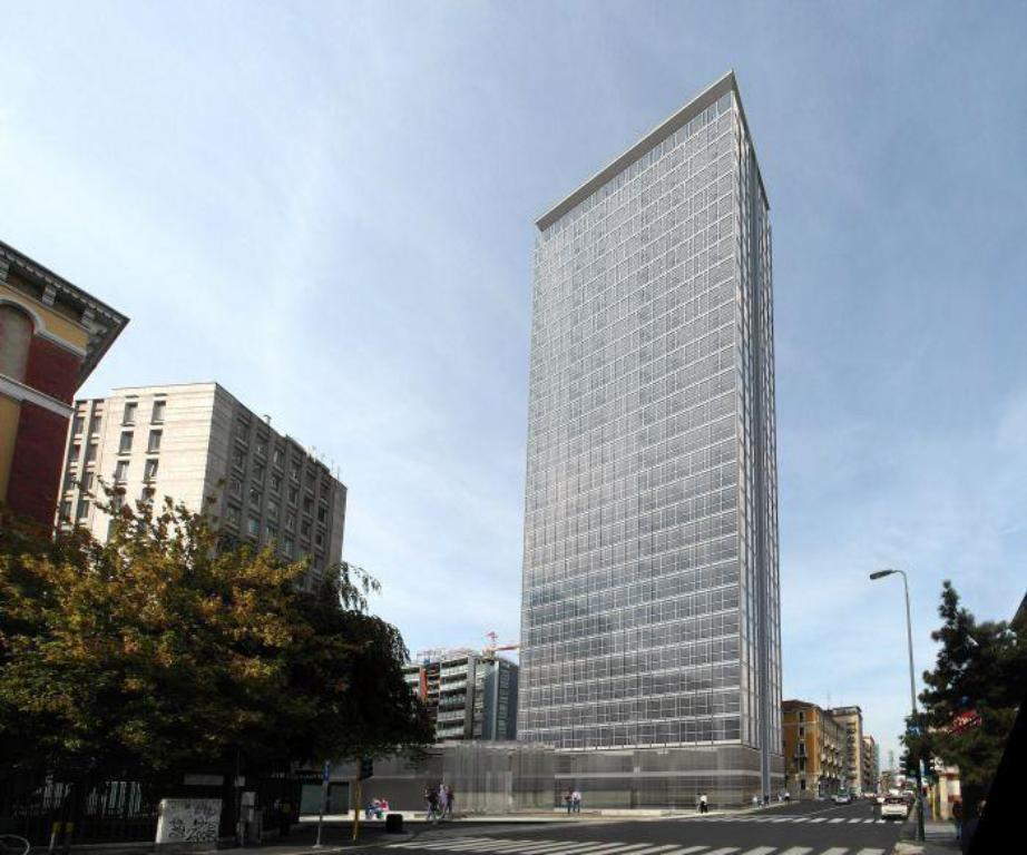 Innside Milano Torre Galfa