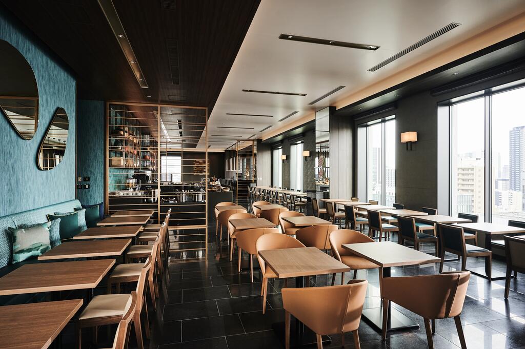 The Royal Park Hotel Iconic Osaka Midosuji