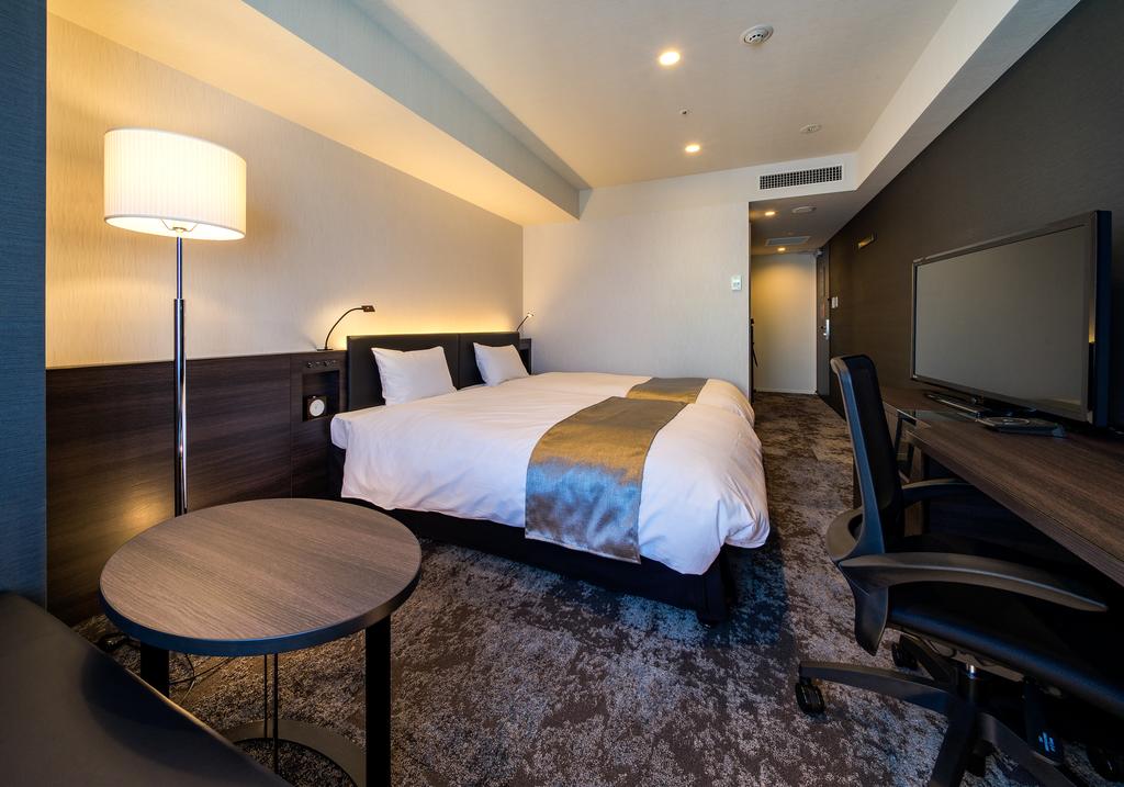 Daiwa Roynet Hotel Koriyama Ekimae