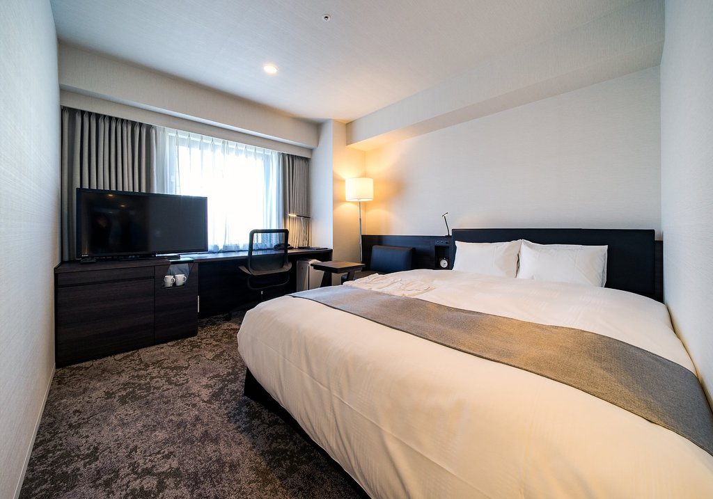 Daiwa Roynet Hotel Koriyama Ekimae