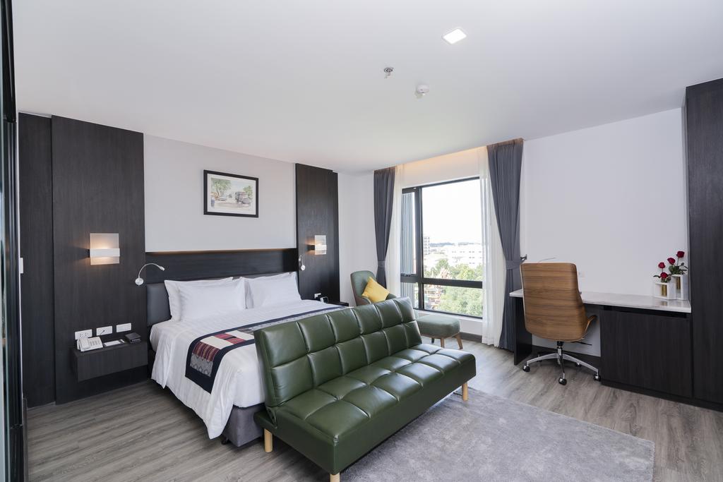SureStay Hotel by Best Western Vientiane