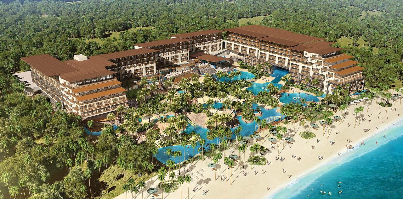 Dreams Natura Resort & Spa (Formerly Now Natura Riviera Cancun - All Inclusive)