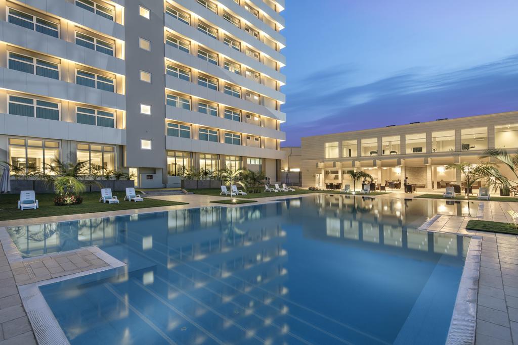 Fraser Suites Abuja