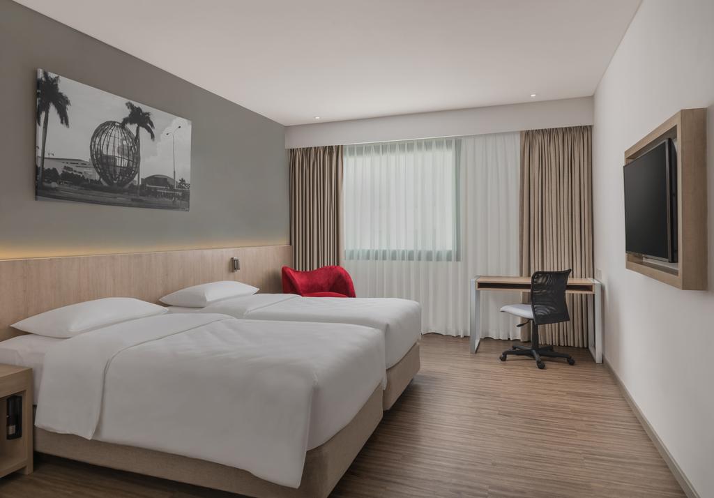 Park Inn by Radisson North EDSA