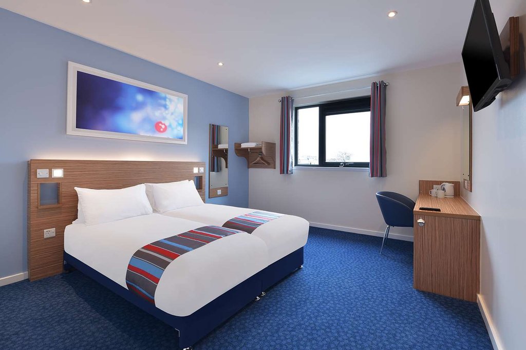 Travelodge Harrogate West Park