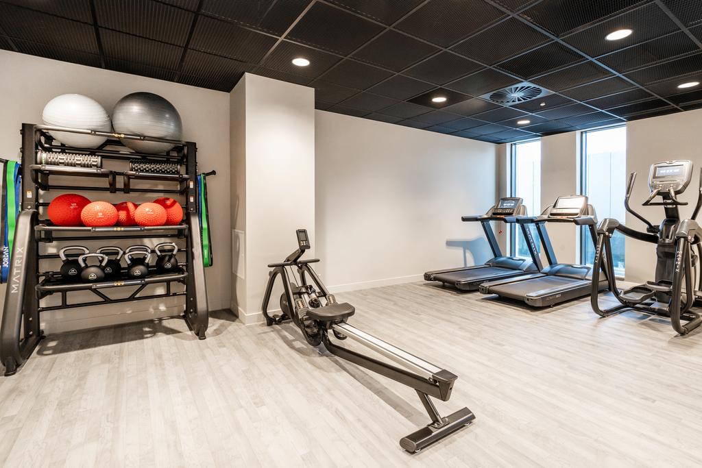 Aparthotel Adagio Leicester