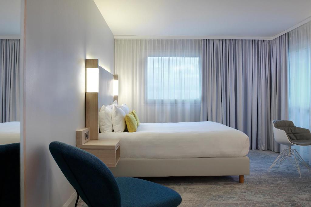 The Jangle Hotel Paris CDG Airport (Formerly Courtyard)