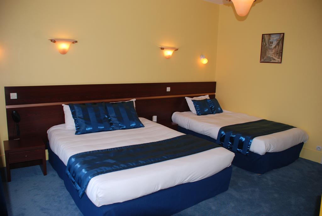 The Originals City, Hôtel Cathédrale, Lisieux (Inter-Hotel)