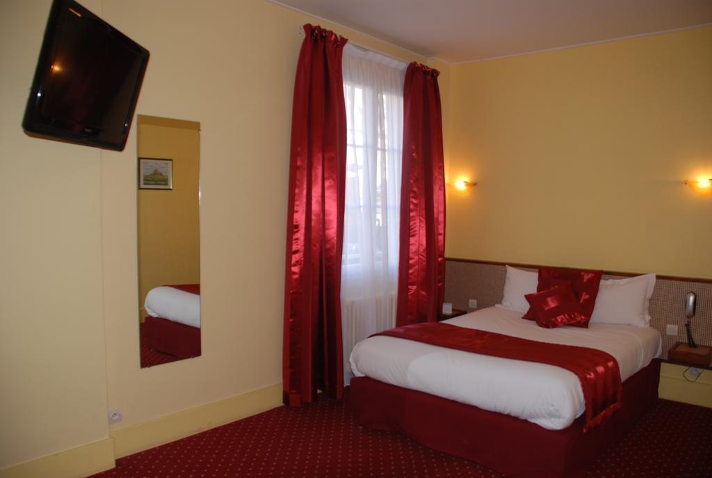 The Originals City, Hôtel Cathédrale, Lisieux (Inter-Hotel)