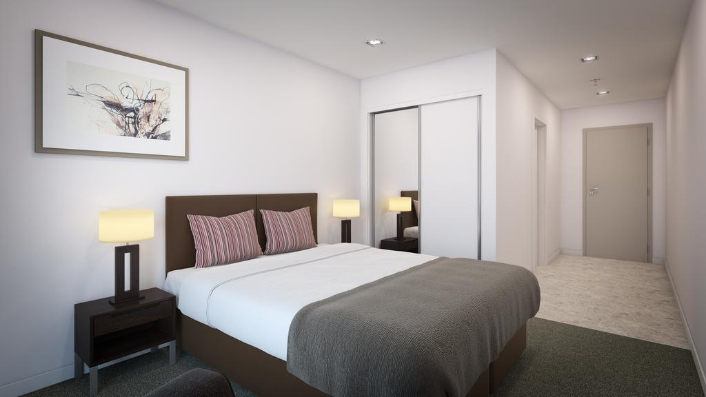 Ramada Suites By Wyndham Victoria Street West