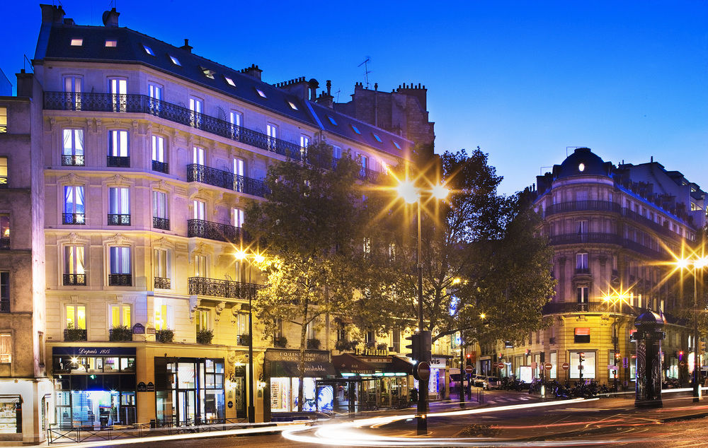Hôtel Plaza Elysées