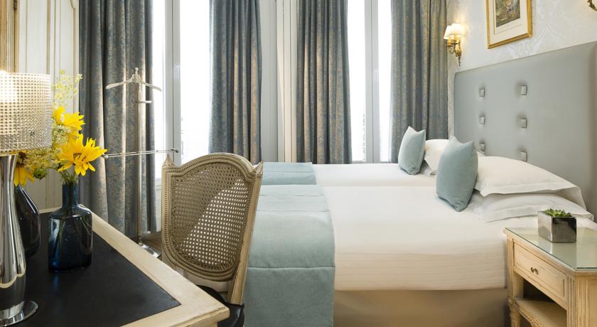 Hôtel Plaza Elysées