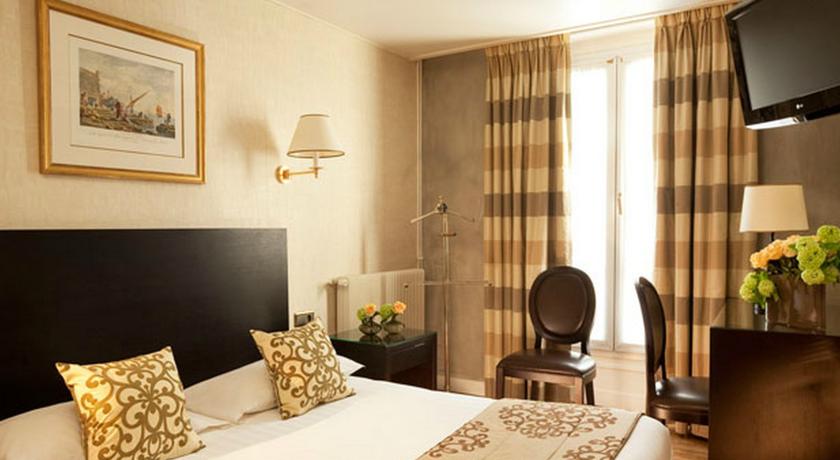 Hôtel Plaza Elysées