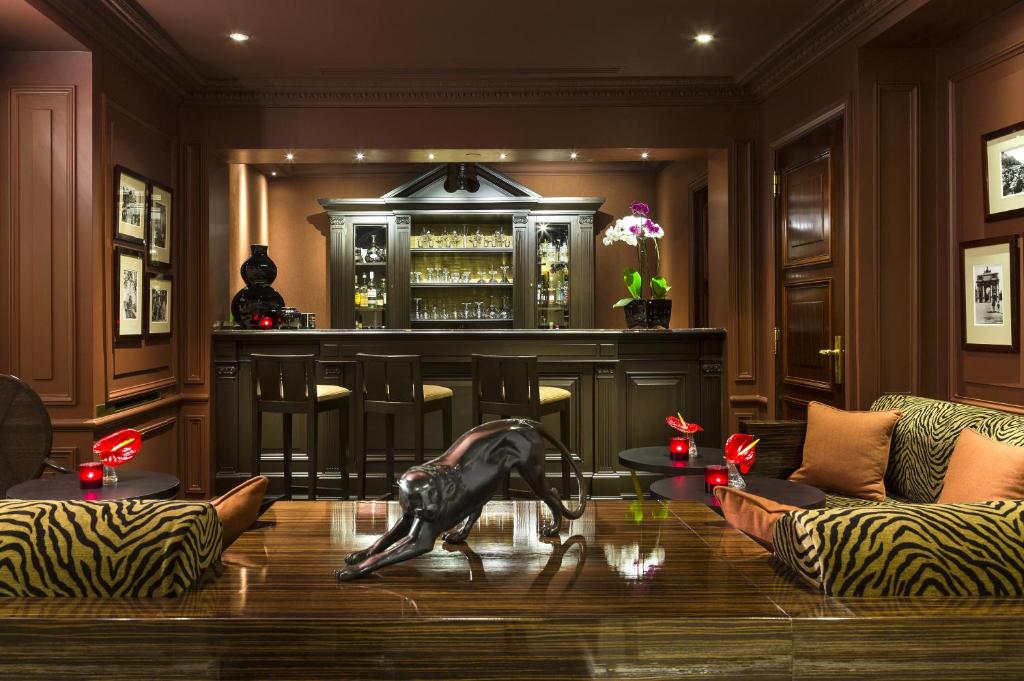 Hotel Francois 1er