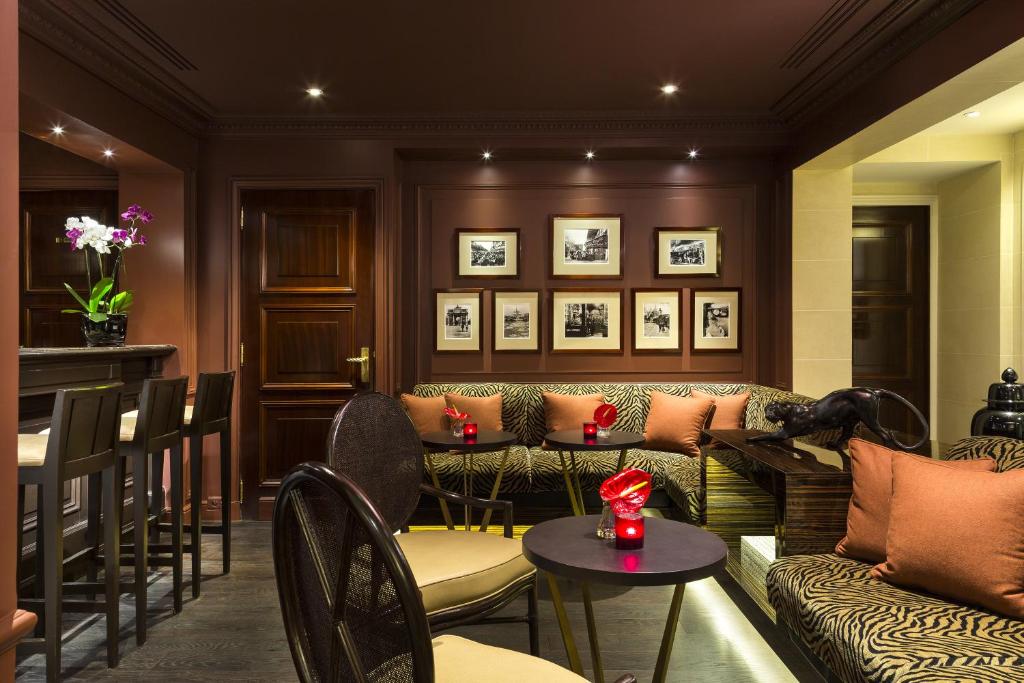 Hotel Francois 1er