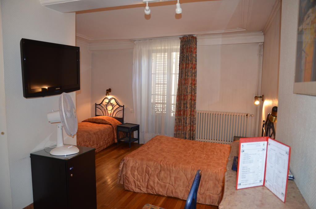 Hotel Les Remparts