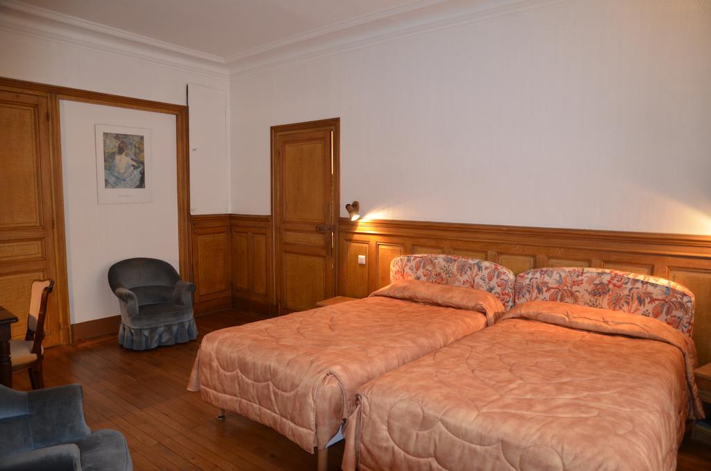 Hotel Les Remparts
