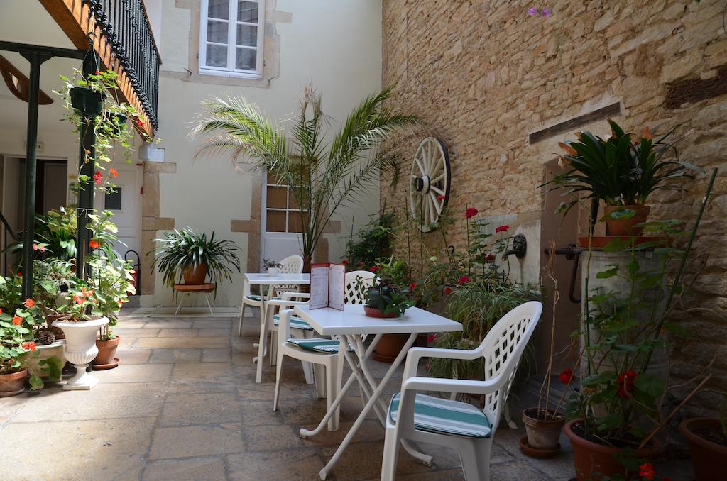 Hotel Les Remparts