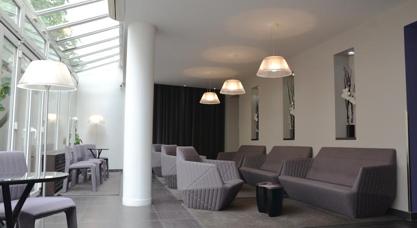 Hotel Saint Charles Paris