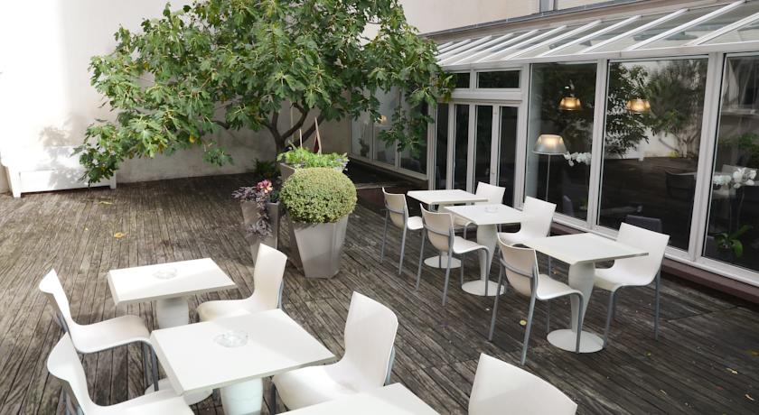 Hotel Saint Charles Paris