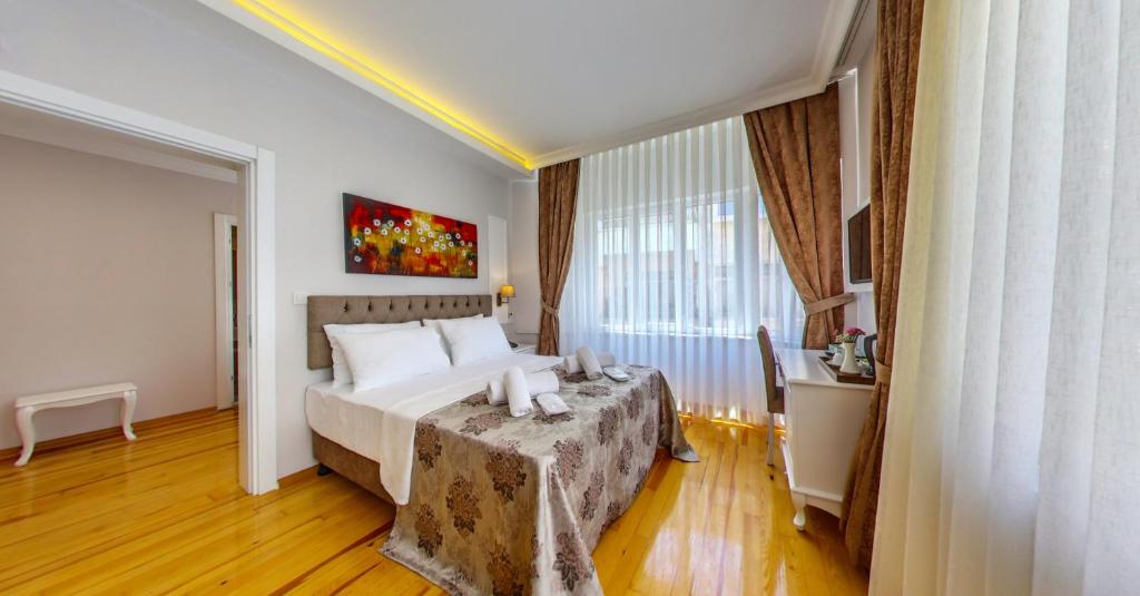 Hotel Beyazit Palace