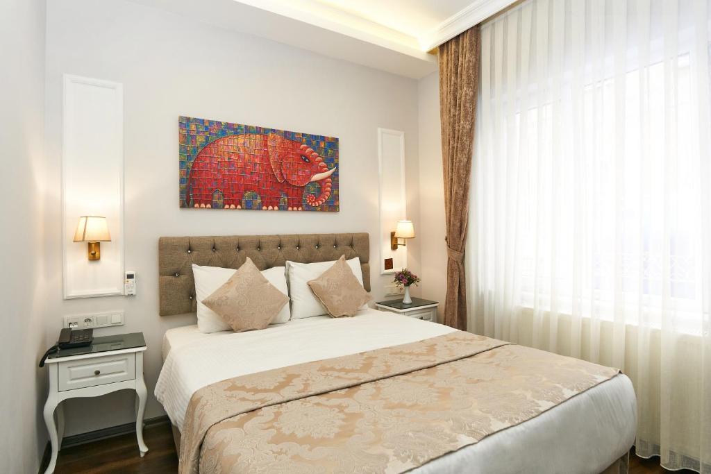 Hotel Beyazit Palace