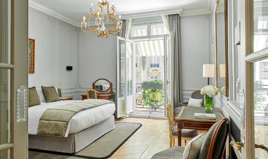 Hotel Lancaster Paris Champs-Elysees