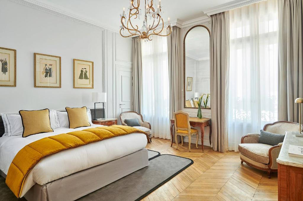 Hotel Lancaster Paris Champs-Elysees