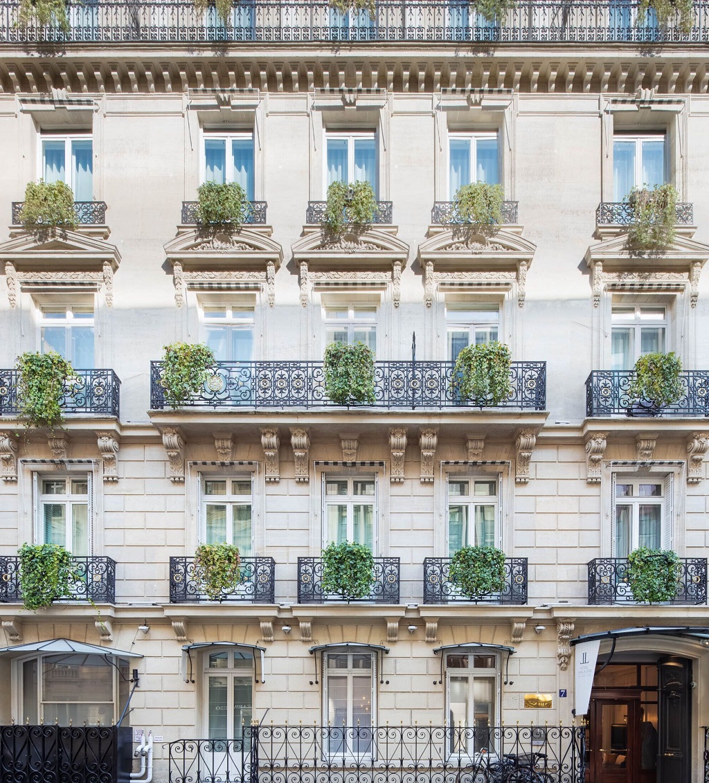 Hotel Lancaster Paris Champs-Elysees