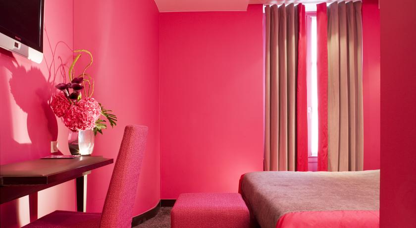 Hotel Courcelles Etoile