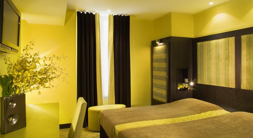 Hotel Courcelles Etoile