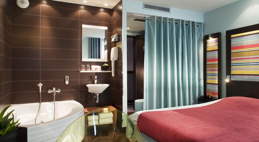 Hotel Courcelles Etoile