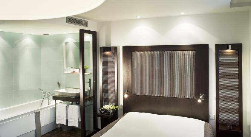 Hotel Courcelles Etoile