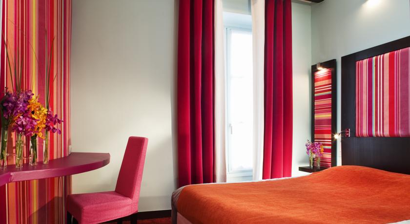 Hotel Courcelles Etoile