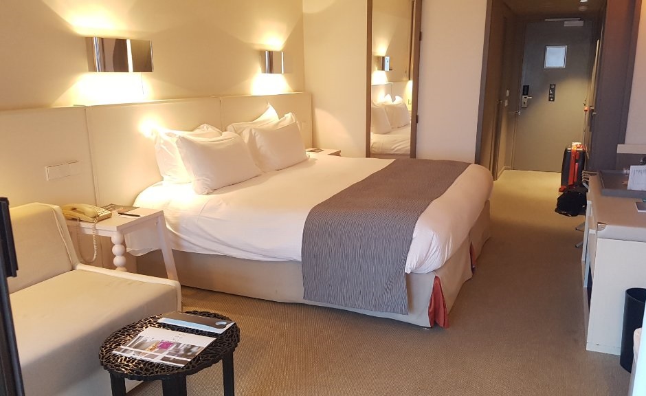 Pullman Cannes Mandelieu Royal Casino Hotel