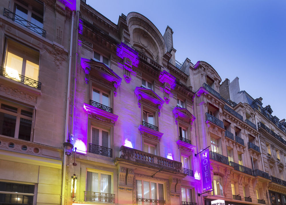 Hotel Daunou Opera