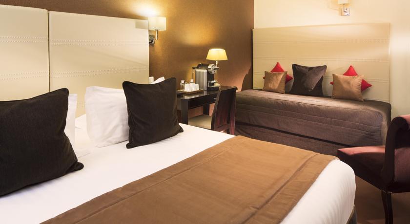 Hotel Daunou Opera
