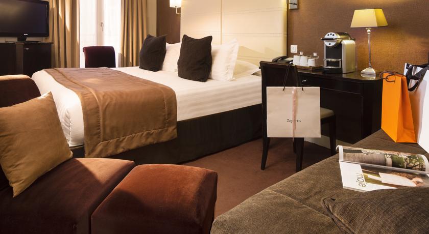 Hotel Daunou Opera