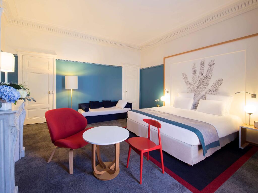 Mercure Lyon Centre Château Perrache