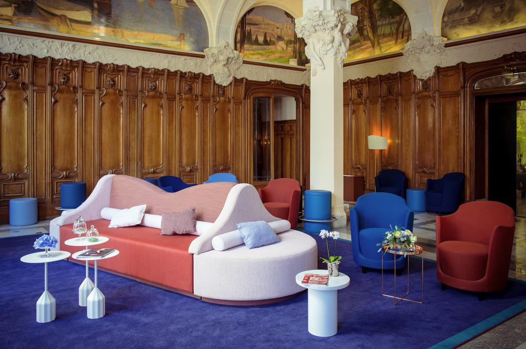 Mercure Lyon Centre Château Perrache