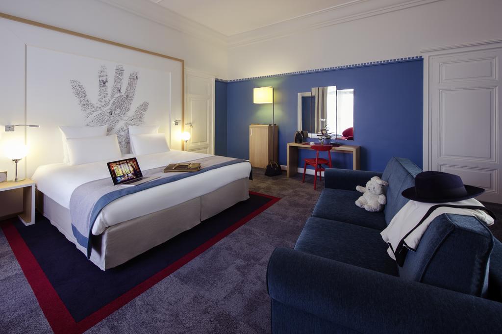 Mercure Lyon Centre Château Perrache