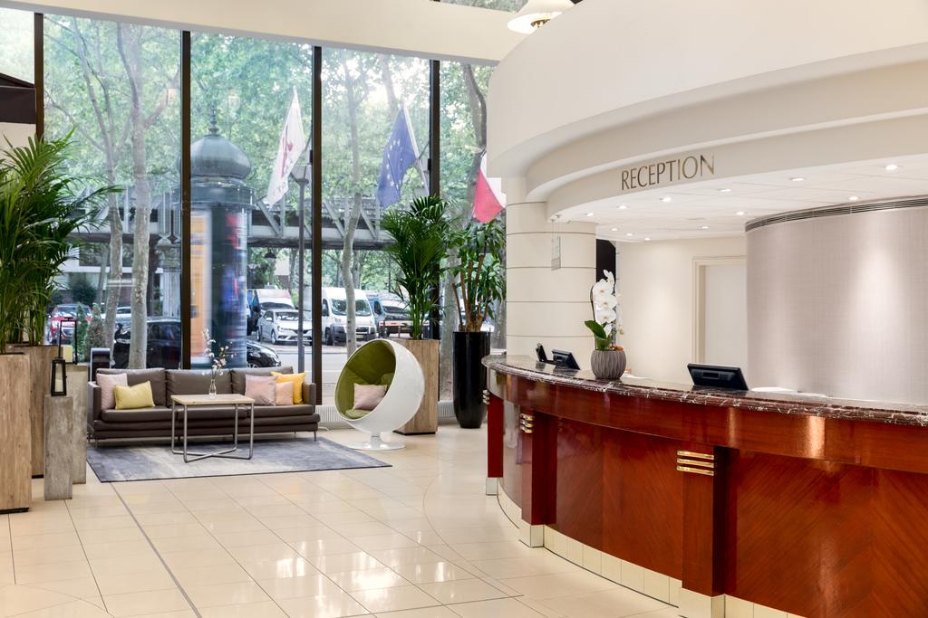 Marriott Rive Gauche Hotel & Conference Center