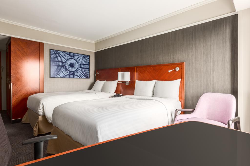Marriott Rive Gauche Hotel & Conference Center