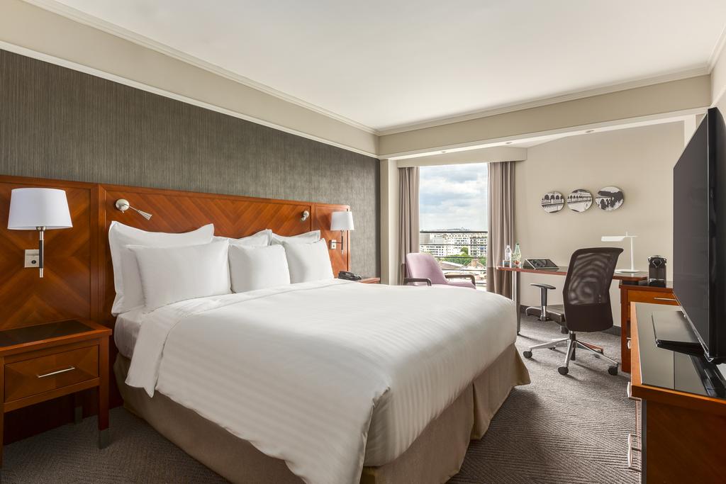 Marriott Rive Gauche Hotel & Conference Center