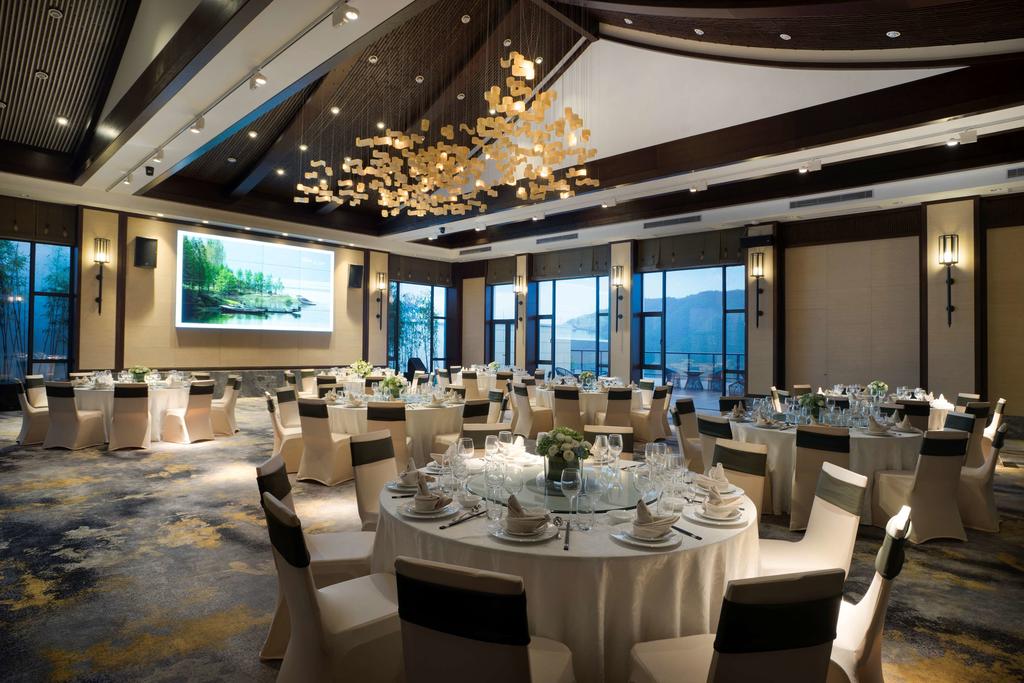 Alila Anji, Zhejiang