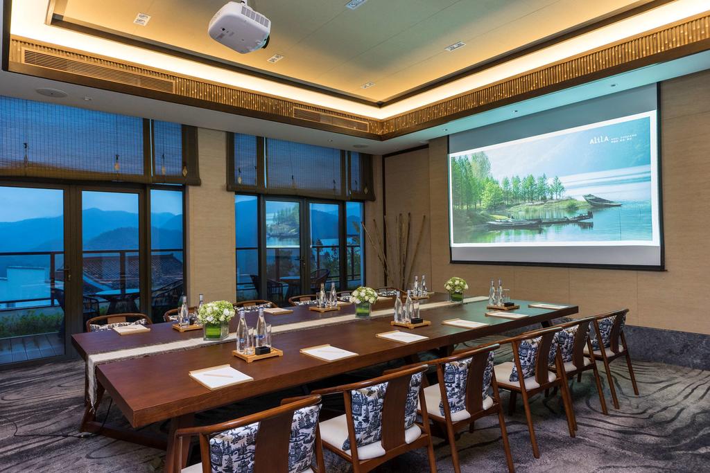Alila Anji, Zhejiang